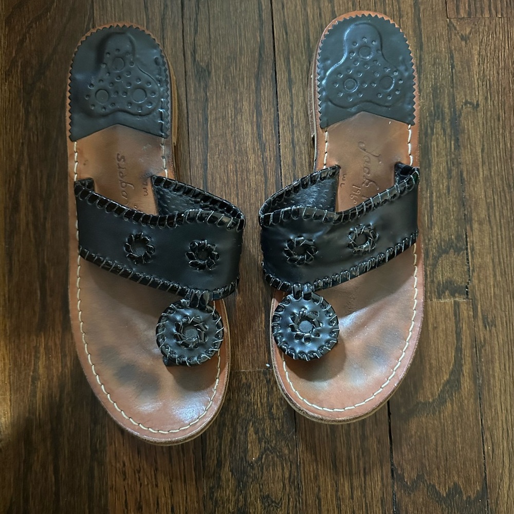 Jack Rodger’s Sandals
